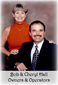 Bob & Cheryl Hall